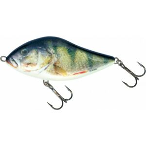 Wobler Salmo Slider SD12S 12cm 70gr Real Perch