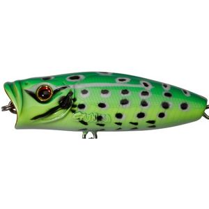 Popper Gunki Hedora 55 F 5,5cm 7,1gr Jungle Frog
