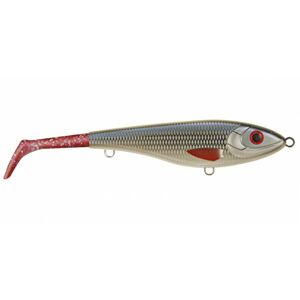 Nástraha Strike Pro Bandit Tail 21cm 83,5gr Whitefish