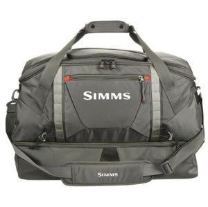 Taška Simms Essential Gear Bag 90L Černá