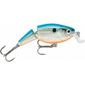 Wobler Rapala Jointed Shallow Shad Rap 5cm 7gr BSD