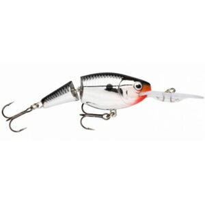Wobler Rapala Jointed Shad Rap 5cm 8gr CH