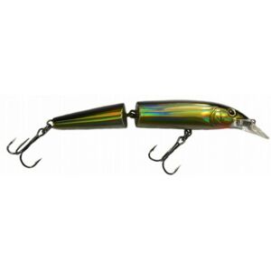 Wobler Tsunami Jointed Minnow 11cm Black Gold