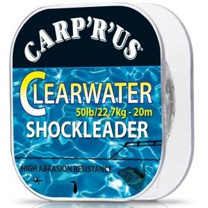 Carp’R’Us Clearwater Shock Leader 20m 50lb