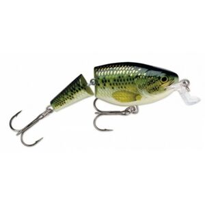 Wobler Rapala Jointed Shallow Shad Rap 7cm 11gr BB