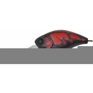 Wobler Illex Deep Diving Chubby 3,8cm 4,7gr UV Secret Red Craw