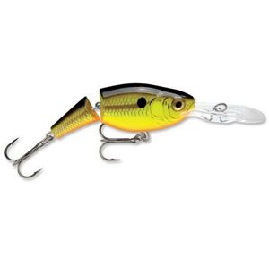 Wobler Rapala Jointed Shad Rap 4cm 5gr CB