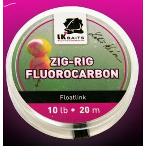 LK Baits ZIG-RIG Fluorocarbon 20m 8lb