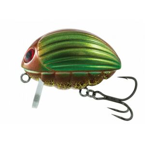 Wobler Salmo Bass Bug Floating 5,5cm 26gr Green Bug