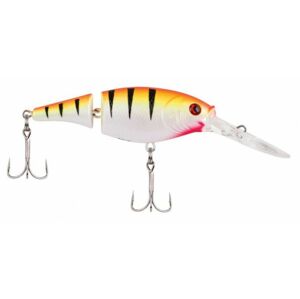 Wobler Berkley Flicker Shad Jointed 7cm 8,5gr Sunset Pearch
