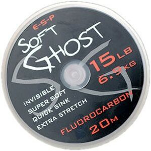 Fluorocarbon ESP Soft Ghost 20m 10lb