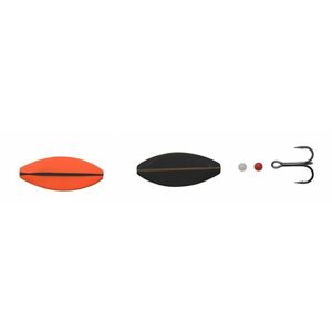 Plandavka Hansen Snapshot 4cm 5,3gr UV Orange/Mat Black