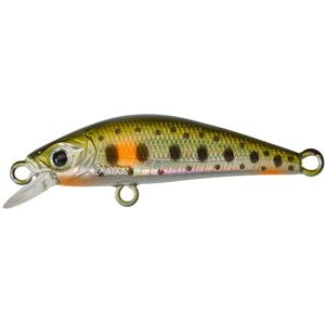 Wobler Gunki Gamera 39 HW 3,9cm 1,9gr Spot Green Trout