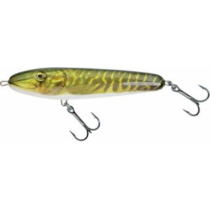 Wobler Salmo Sweeper SE12S 12cm 34gr Real Pike