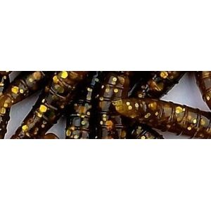 40ks - Imitace Červa Behr Trendex Maggots Bronze Glitter