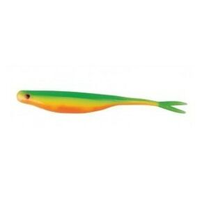 5ks - Gumová Nástraha Iron Claw Premium Split Tail 6,5cm FT