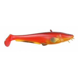 Gumová Nástraha DAM Effzett Catfish Paddle Tail Loose Body 25cm 165gr Mandarin