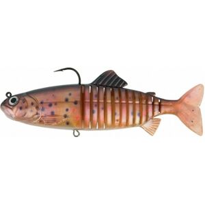 Gumová Nástraha Fox Rage Replicant Jointed 23cm Brown Trout