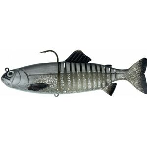 Gumová Nástraha Fox Rage Replicant Jointed 23cm Silver Baitfish