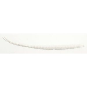 15ks - Gumová Nástraha Berkley Powerbait Power Floating Trout Worm 8cm White