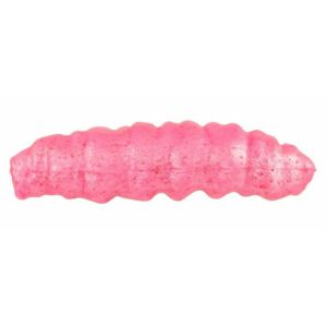 18ks - Gumová Nástraha Berkley GULP! Honey Worm 3,3cm Bubble Gum