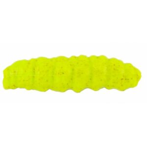 18ks - Gumová Nástraha Berkley GULP! Honey Worm 3,3cm Chartreuse