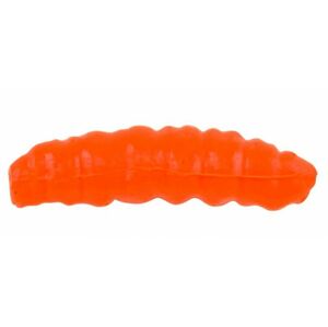18ks - Gumová Nástraha Berkley GULP! Honey Worm 3,3cm Orange