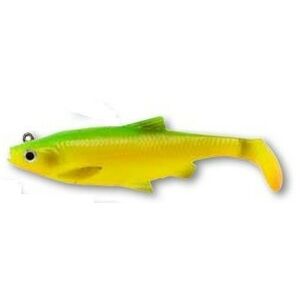 Gumová Nástraha Savage Gear 3D LB Roach Paddle Tail 12,5cm 22gr Firetiger