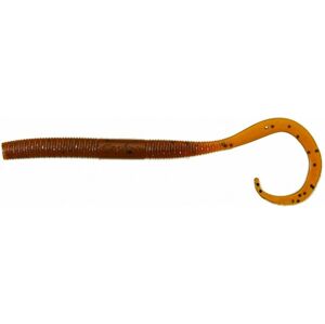 15ks - Gumová Nástraha Gunki C'Eel Worm 10cm 2,3gr Earth Worm