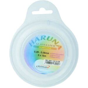 Silon Ujímavý Climax Haruna Surf 5x15m 0,33mm - 0,58mm