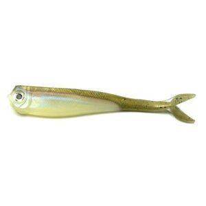 Illex Wobler Tiny Fry 5cm - Chartreuse Back Yamame