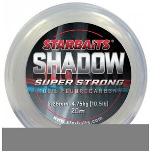 Vlasec Starbaits Fluorocarbon Shadow 20m 0.45mm