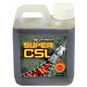Tekutá Zálivka Bait-Tech Super CSL Chilli 1l