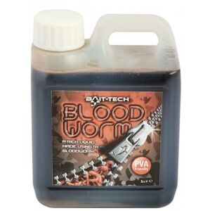 Tekutá Zálivka Bait-Tech Bloodworm Liquid 1l