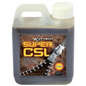 Tekutá Zálivka Bait-Tech Super CSL Natural 1l