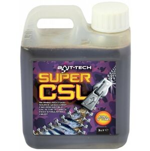 Tekutá Zálivka Bait-Tech Super CSL Krill & Tuna 1l