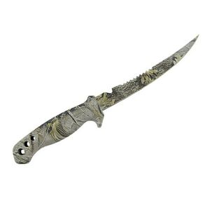 Jaxon Filetovací nůž CAMO 28cm