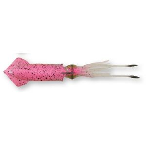2ks - Gumová Nástraha Savage Gear 3D Swim Squid 9,5cm 10gr Pink Glow