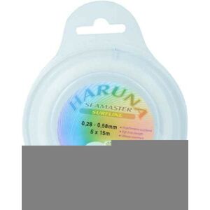 Silon Ujímavý Climax Haruna Surf 5x15m 0,26mm - 0,58mm
