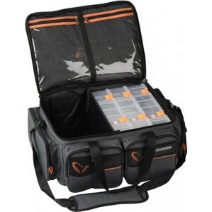 Taška na Nástrahy Savage Gear System Box Bag XL + 3 Krabičky