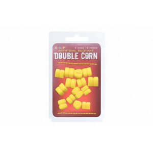 16ks - Dvojitá Kukuřice Double Corn Yellow