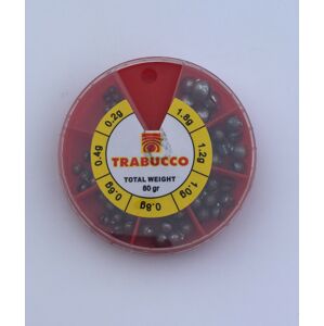 Trabucco Broky Nexia Lead Box Hmotnost: 120g