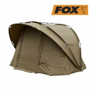 Bivak Fox R-Series 1 Man XL Khaki + Moskytiérová Ložnice Inner Dome