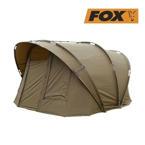 Bivak Fox R-Series 2 Man XL Khaki + Moskytiérová Ložnice Inner Dome