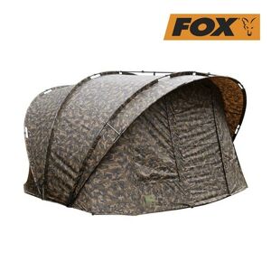 Bivak Fox R-Series 2 Man XL Camo + Moskytiérová Ložnice Inner Dome