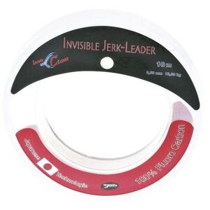 Vlasec fluorocarbon Iron Claw Invisible Jerk Leader 10m 0.70mm/19,0kg
