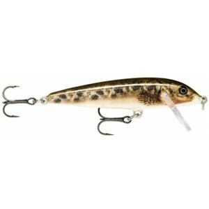 Wobler Rapala Count Down Sinking 9cm 12gr SCPL