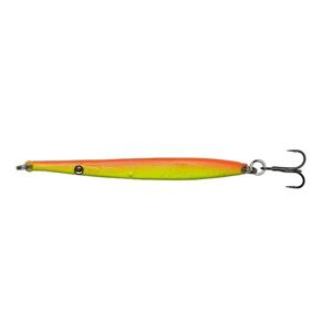 Plandavka Hansen Silver Arrow 9,5cm 18gr UV Yellow/Orange