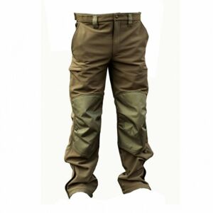 Nepromokavé Funkční Kalhoty Mikbaits STR Velikost L