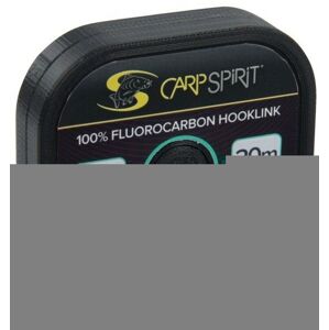 Carp Spirit Opti-Mex Hooklink Flurocarbon 20m 0,35mm